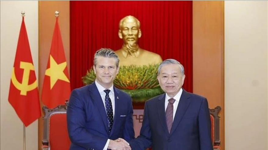 Vietnam values US as leading partner, aims to further mutual beneficially cooperation